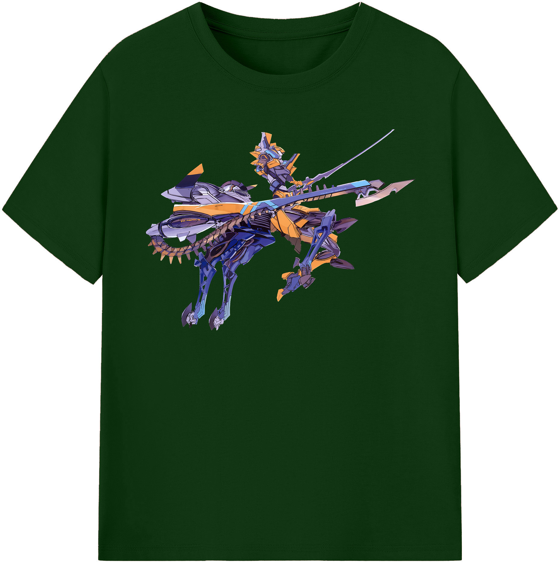 （画像用） EVA 新世紀エヴァンゲリオン 綿100％半袖Tシャツ（フロントプリント）